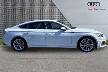 Audi A5 Sport