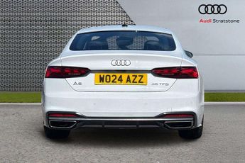 Audi A5 Sport