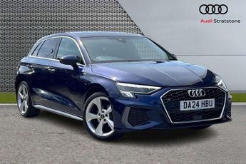 Audi A3 S Line