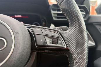 Audi A3 S Line