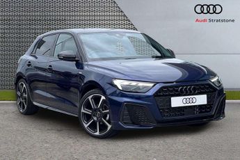 Audi A1 Black Edition