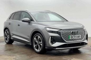 Audi Q4 S Line