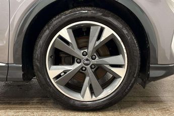 Audi Q4 S Line