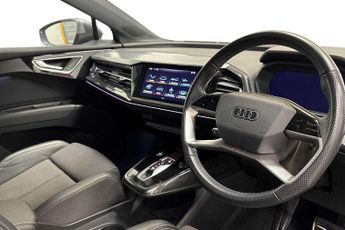 Audi Q4 S Line