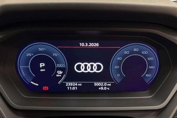 Audi Q4 S Line
