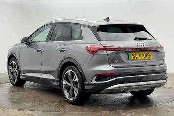 Audi Q4 S Line
