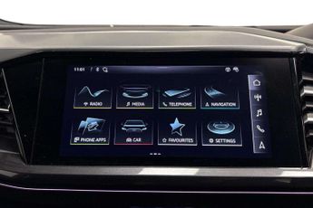 Audi Q4 S Line