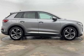 Audi Q4 S Line