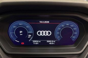 Audi Q4 S Line