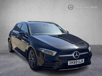 Mercedes A Class AMG Line