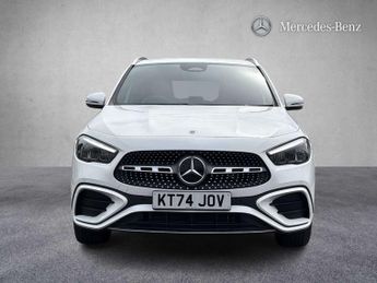 Mercedes-Benz GLA AMG Line
