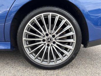 Mercedes-Benz Cla AMG Line