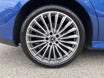 Mercedes-Benz Cla AMG Line