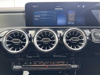 Mercedes-Benz Cla AMG Line