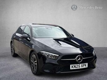 Mercedes A Class Sport