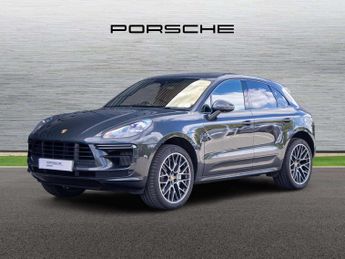 Porsche Macan 