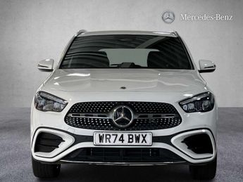 Mercedes-Benz GLA AMG Line