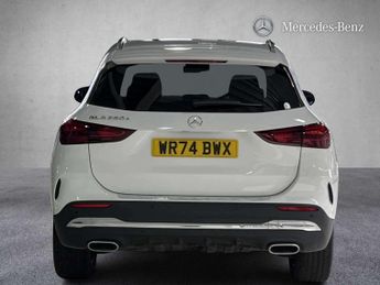Mercedes-Benz GLA AMG Line