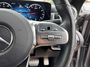 Mercedes-Benz Cla AMG Line