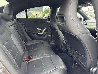 Mercedes-Benz Cla AMG Line