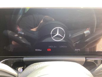Mercedes-Benz EQA AMG Line