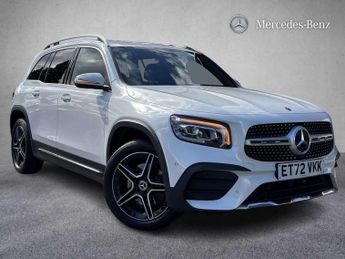 Mercedes GLB AMG Line
