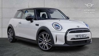 MINI Hatch Cooper Exclusive