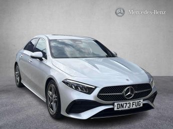 Mercedes A Class AMG Line