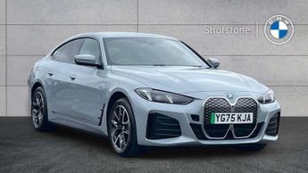 BMW I4 M Sport