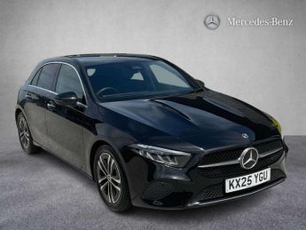 Mercedes A Class Sport