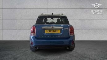 MINI Countryman Cooper S Exclusive