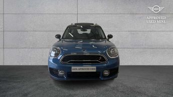 MINI Countryman Cooper S Exclusive