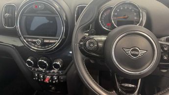 MINI Countryman Cooper S Exclusive