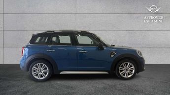 MINI Countryman Cooper S Exclusive