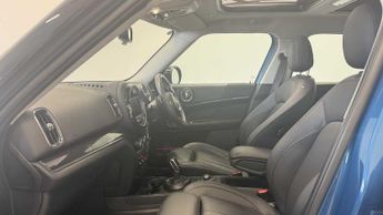 MINI Countryman Cooper S Exclusive