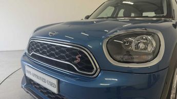 MINI Countryman Cooper S Exclusive