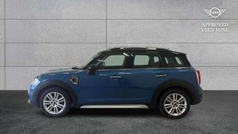 MINI Countryman Cooper S Exclusive