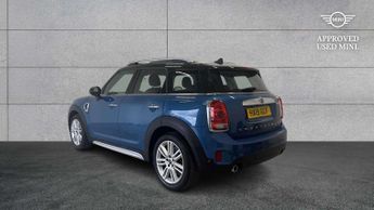 MINI Countryman Cooper S Exclusive