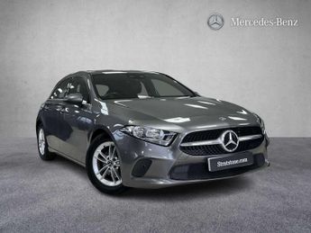 Mercedes-Benz A Class SE