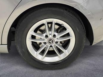 Mercedes-Benz A Class SE
