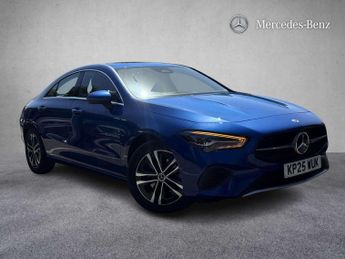 Mercedes CLA Sport Edition
