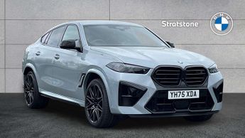 BMW X6 M Competition
