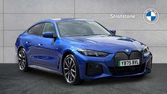 BMW i4 M Sport