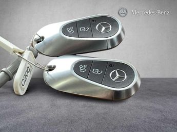 Mercedes-Benz C Class AMG Line