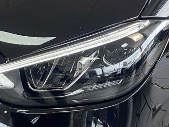 Mercedes-Benz C Class AMG Line