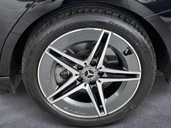 Mercedes-Benz C Class AMG Line