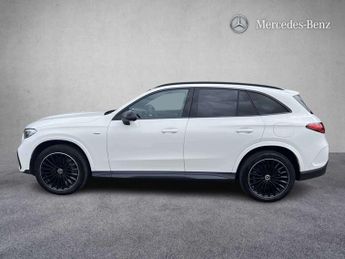 Mercedes-Benz GLC Urban Edition