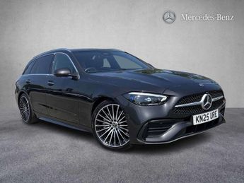 Mercedes C Class AMG Line