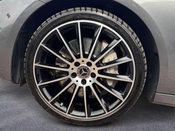Mercedes-Benz E Class AMG Line Night Edition