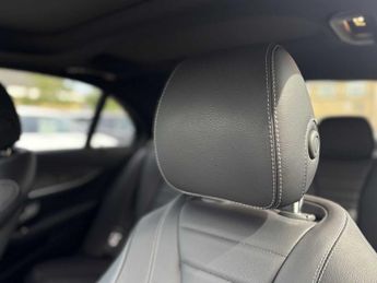 Mercedes-Benz E Class AMG Line Night Edition